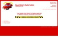 guardianautosales.net