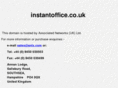 instantoffice.co.uk