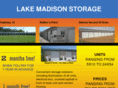 lakemadisonstorage.com