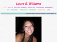 lauraewilliams.com