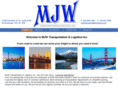 mjwtransport.com