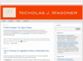 nicholaswagoner.com