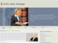 northvalleyparalegalcalifornia.com