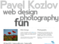 pavelkozlov.com