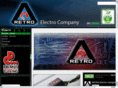 retroelectrocompany.com