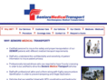 seniorsmedicaltransport.com