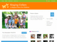 singingcedars.com