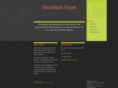 stocktonfund.com