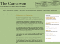 thecarnarvon.co.uk