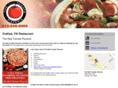 theredtomatoorefield.com