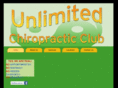 unlimitedchiroclub.com