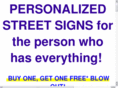 usstreetsigns.com