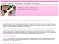 vancouverweddingmusicians.com