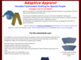 adaptive-apparel.com