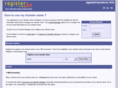 ageasinsurance.info