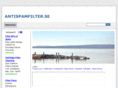 antispam-filter.se
