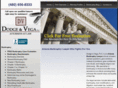 benjamindodgelaw.com