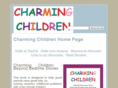 charmingchildrenthebook.com