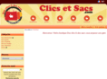 clicsetsacs.com