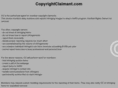 copyrightclaimant.com