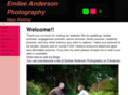 emileeandersonphotography.com