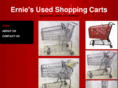 erniesusedcarts.com