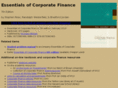 essentialsofcorporatefinance.com