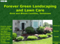 forevergreenlawncaresite.com