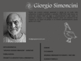 giorgiosimoncini.com