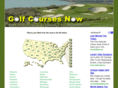 golfcoursesnow.com