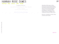 hannahrosedumes.com