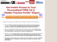 hiddenpracticeprofits.com