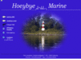 hoeybyemarine.com