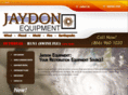 jaydonequipment.com