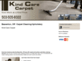 kindcarecarpet.net