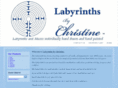 labyrinthsbychristine.com