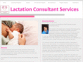 lactation-consultant-services.com