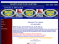 marylandtaxlawyer.info