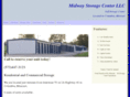 midwaystoragecenterllc.com
