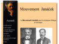 mouvementjanacek.org