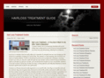 newhairlosstreatmentguide.com