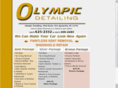 olympicdetailing.com