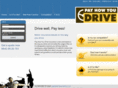 payhowyoudrive.com