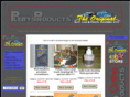 plebysproducts.com