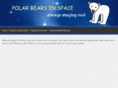 polarbearsinspace.com