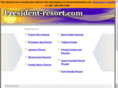president-resort.com
