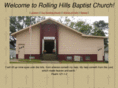 rollinghillsbaptchurch.org