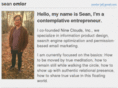 seanomlor.com