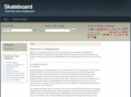 skateboardzone.org