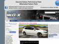 subarupartsplace.com